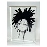 【額装】NPC_spider head習作